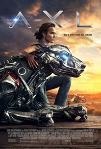 A-X-L poster