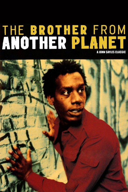 The Brother From Another Planet poster