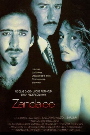Zandalee poster