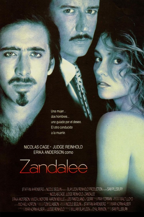 Zandalee poster