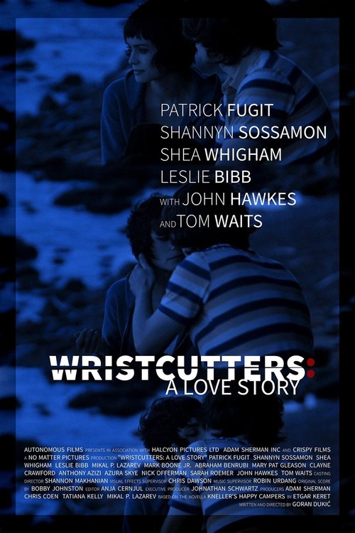 Wristcutters: A Love Story poster