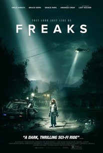 Watch trailer for Freaks
