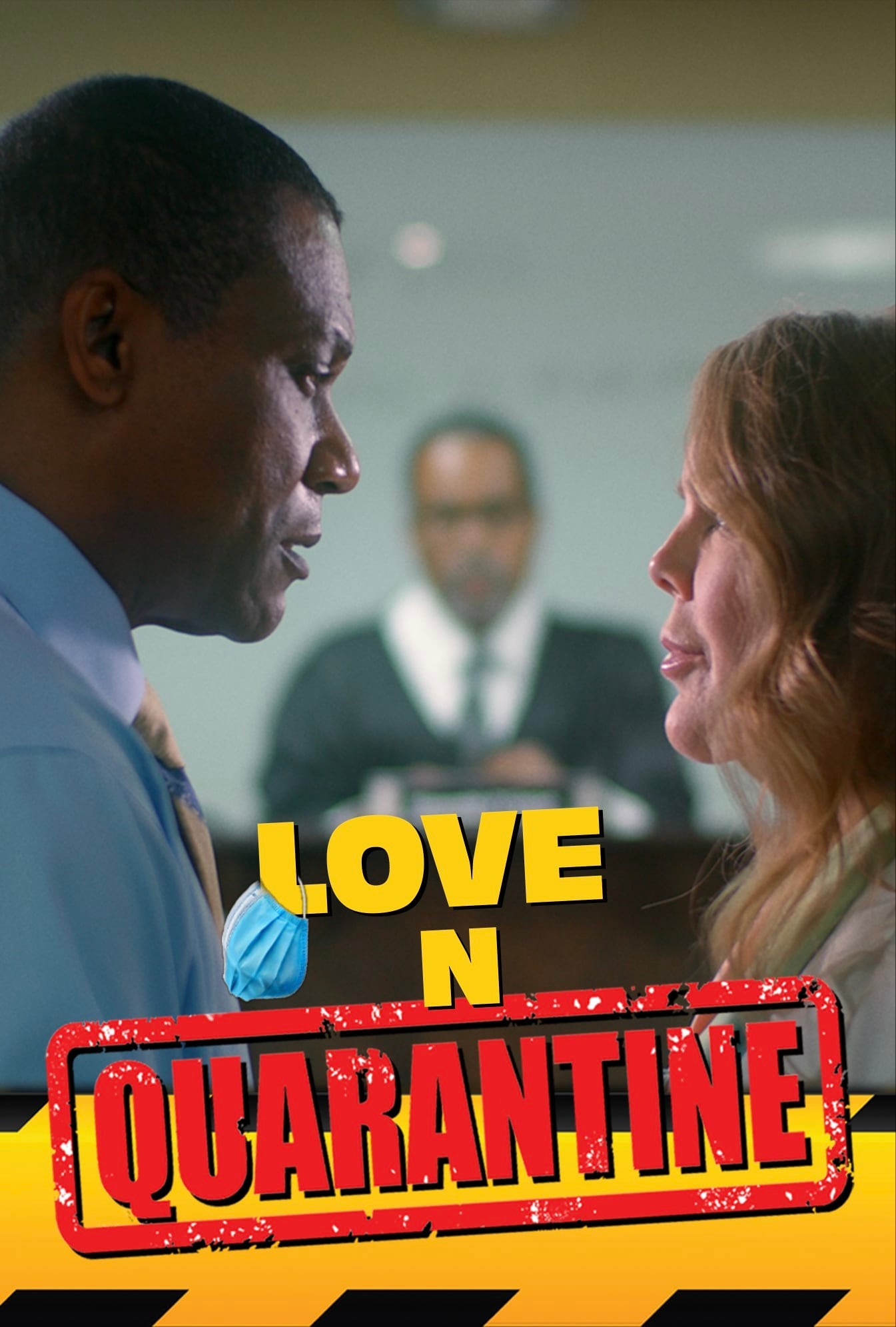 Love N Quarantine Trailer 1 Trailers Videos Rotten Tomatoes