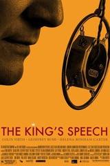 The King's Speech poster