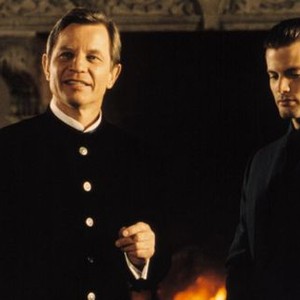 OMEGA CODE, Michael York, Casper Van Dien, 1999