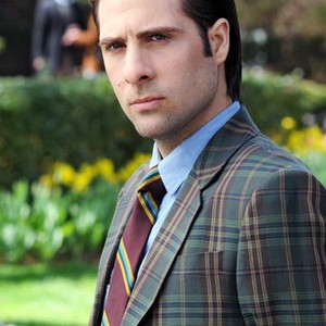 Jason Schwartzman as Jonathan Ames