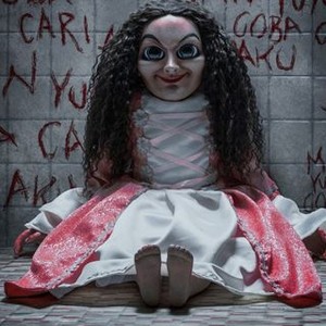 Sabrina movie doll top