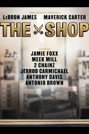 The shop tv show hbo shop
