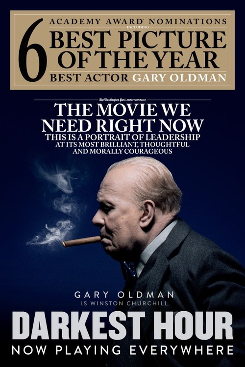 Darkest Hour poster