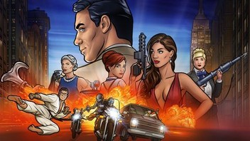 Archer season 11 episode 6 online hot sale