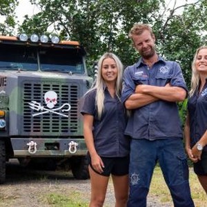 Extreme Salvage Squad - Rotten Tomatoes