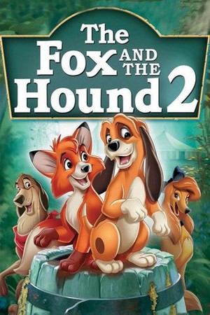 The Fox and the Hound 2 poster