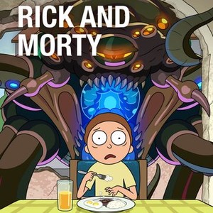 Rick and morty season 5 episode 2