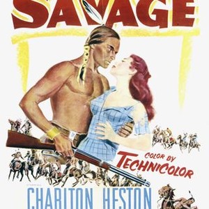 The Savage (1952) photo 10