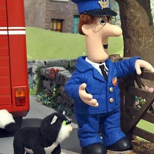 Postman Pat: Special Delivery Service - Rotten Tomatoes