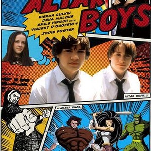 The dangerous lives of altar boys streaming sales