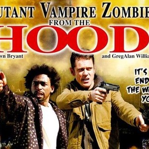 Mutant Vampire Zombies From the 'Hood! photo 1