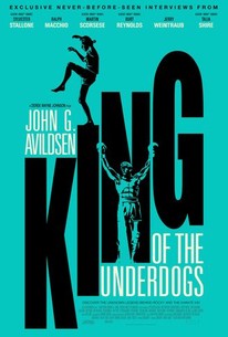 Watch trailer for John G. Avildsen: King of the Underdogs