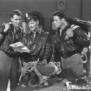 YOU CAME ALONG, Charles Drake, Robert Cummings, Don DeFore, 1945
