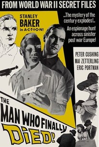 The Man Who Finally Died (1963) | Rotten Tomatoes