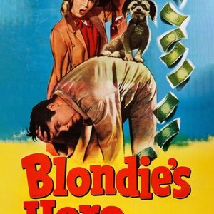 Blondie's Hero (1950) photo 5
