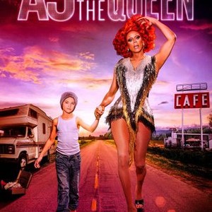 "AJ and the Queen photo 1"