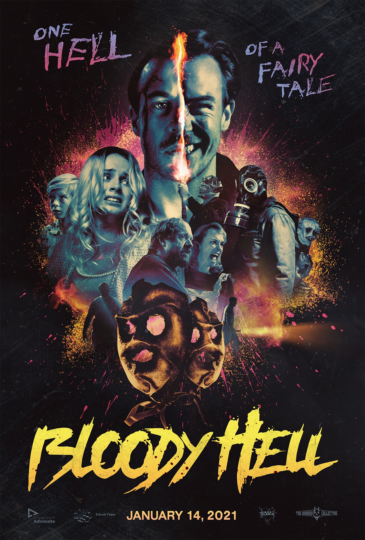 Bloody Hell (2020) - Rotten Tomatoes