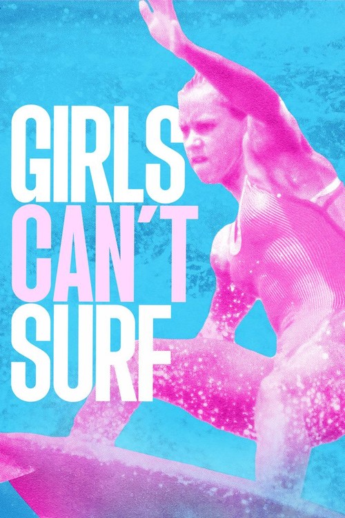 Girls Can't Surf poster