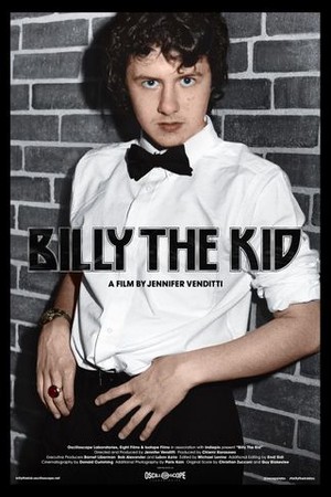 Billy the Kid poster