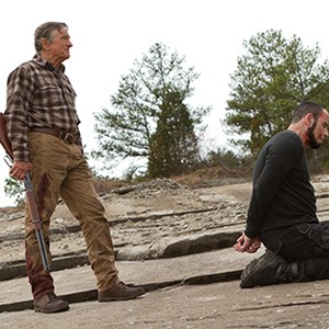 (L-R) Robert De Niro as Benjamin Ford and John Travolta as Emil Kovac in "Killing Season." photo 9