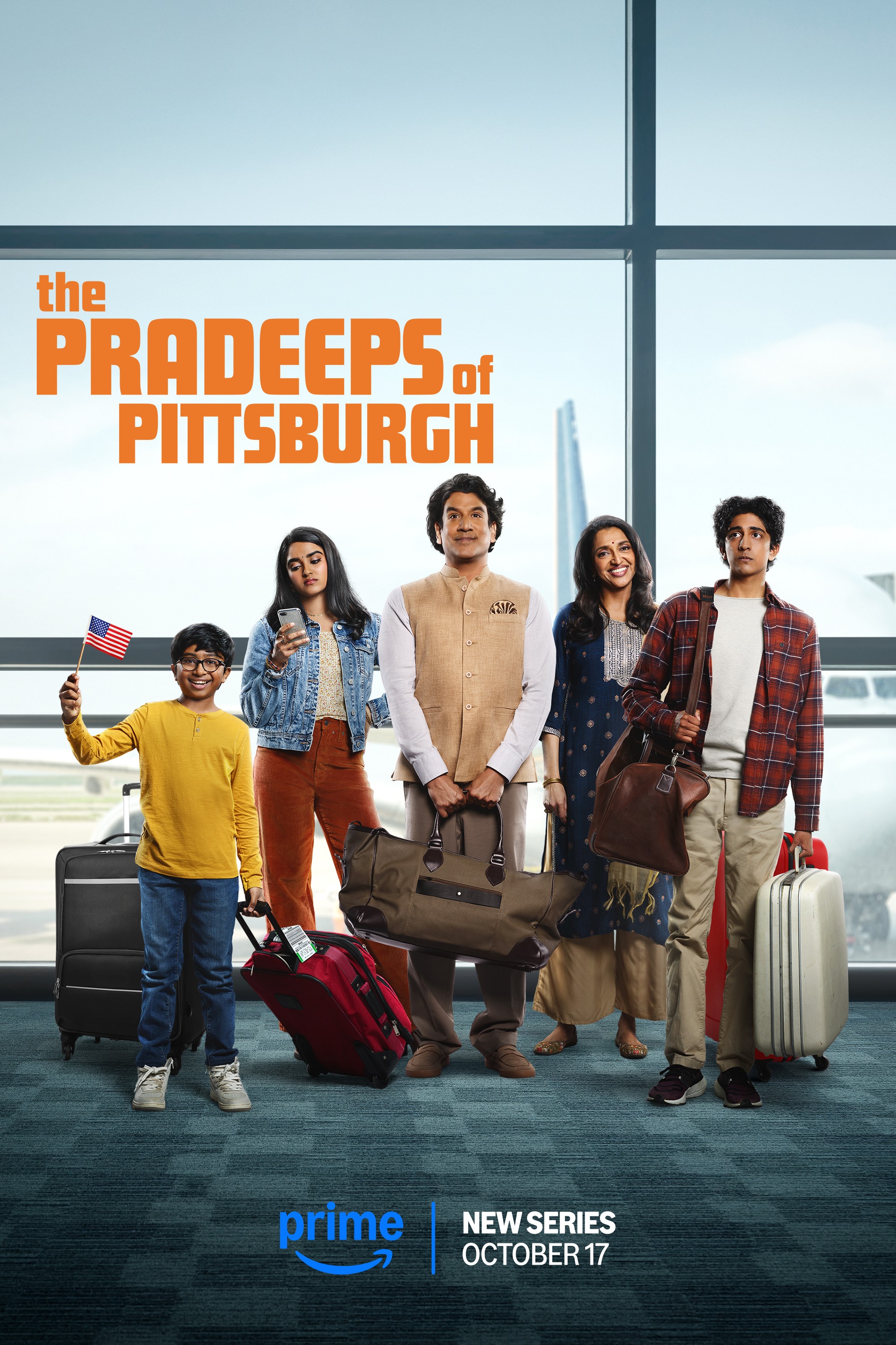 The Pradeeps of Pittsburgh: Season 1 | Rotten Tomatoes