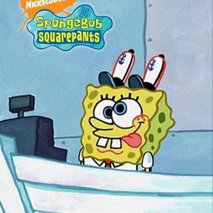 kiss cartoon spongebob season 9