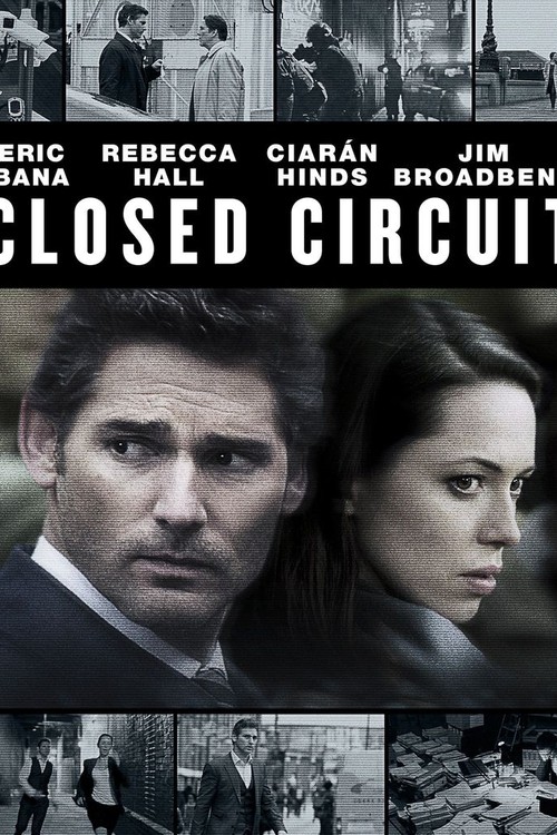Closed Circuit poster