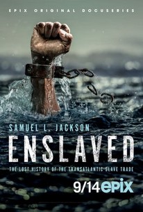 Enslaved: Documentary Series Trailer poster image