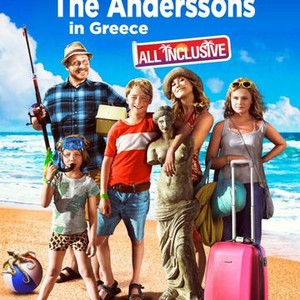 The Anderssons in Greece: All Inclusive photo 5