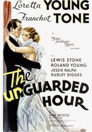 The Unguarded Hour poster image