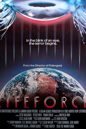 Lifeforce poster