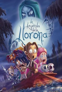 Watch trailer for La leyenda de la llorona