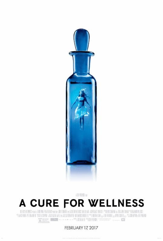 A Cure for Wellness Rotten Tomatoes