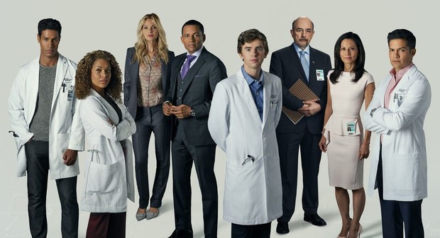 The good doctor season 1 free deals