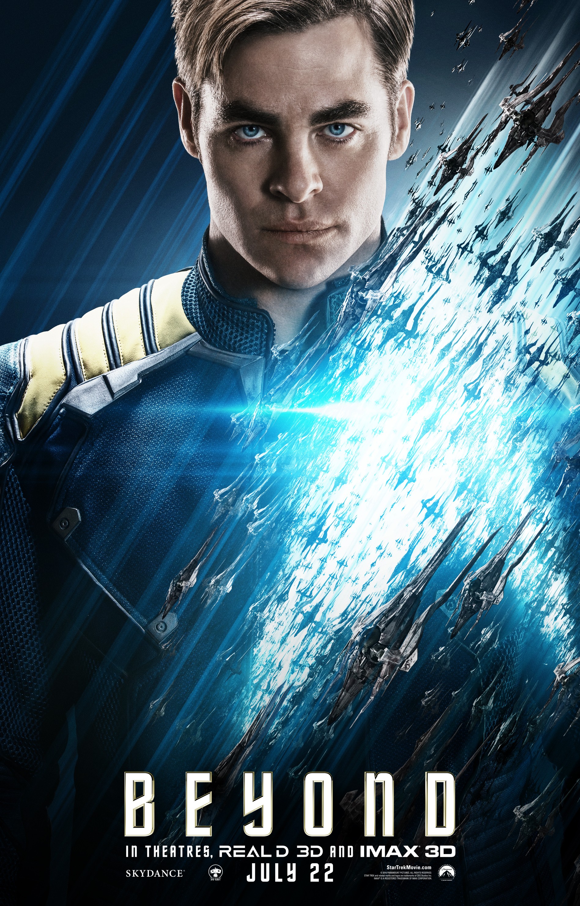 KUBHD ดูหนังออนไลน์ Star Trek 3 Beyond (2016) เต็มเรื่อง