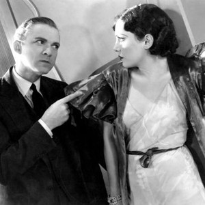 THE HALF NAKED TRUTH, Lee Tracy, Lupe Velez, 1932