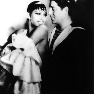 ZOUZOU, Josephine Baker, Jean Gabin, 1934