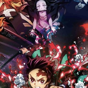 Demon Slayer: Kimetsu no Yaiba - The Movie: Mugen Train (2020)