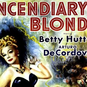 Incendiary Blonde Rotten Tomatoes