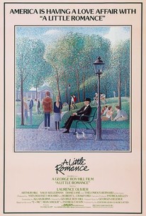 リトル・ロマンス / A Little Romance