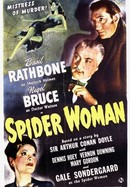 Sherlock Holmes and the Spider Woman poster image