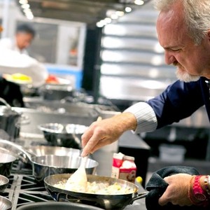 Top Chef: Masters, Art Smith, 'Holly Madison's Pool Party', Season 4, Ep. #5, 08/22/2012, ©BRAVO