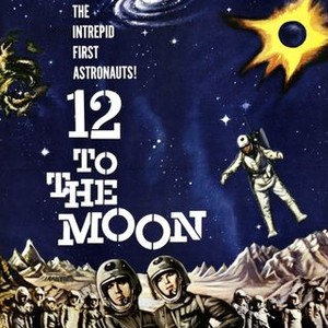 12 to the Moon (1960) photo 10