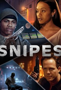 Snipes poster